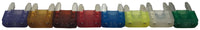 115 Piece ATC/ATO and ATM/MIN Blade Fuse Assortment - USA Made
