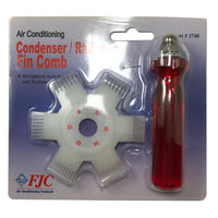Air Condition Condenser Fin Comb and Straightener A/C Repair Tool
