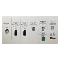 320 Piece TPMS Sealing Cap And Core Kit