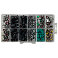 320 Piece TPMS Sealing Cap And Core Kit