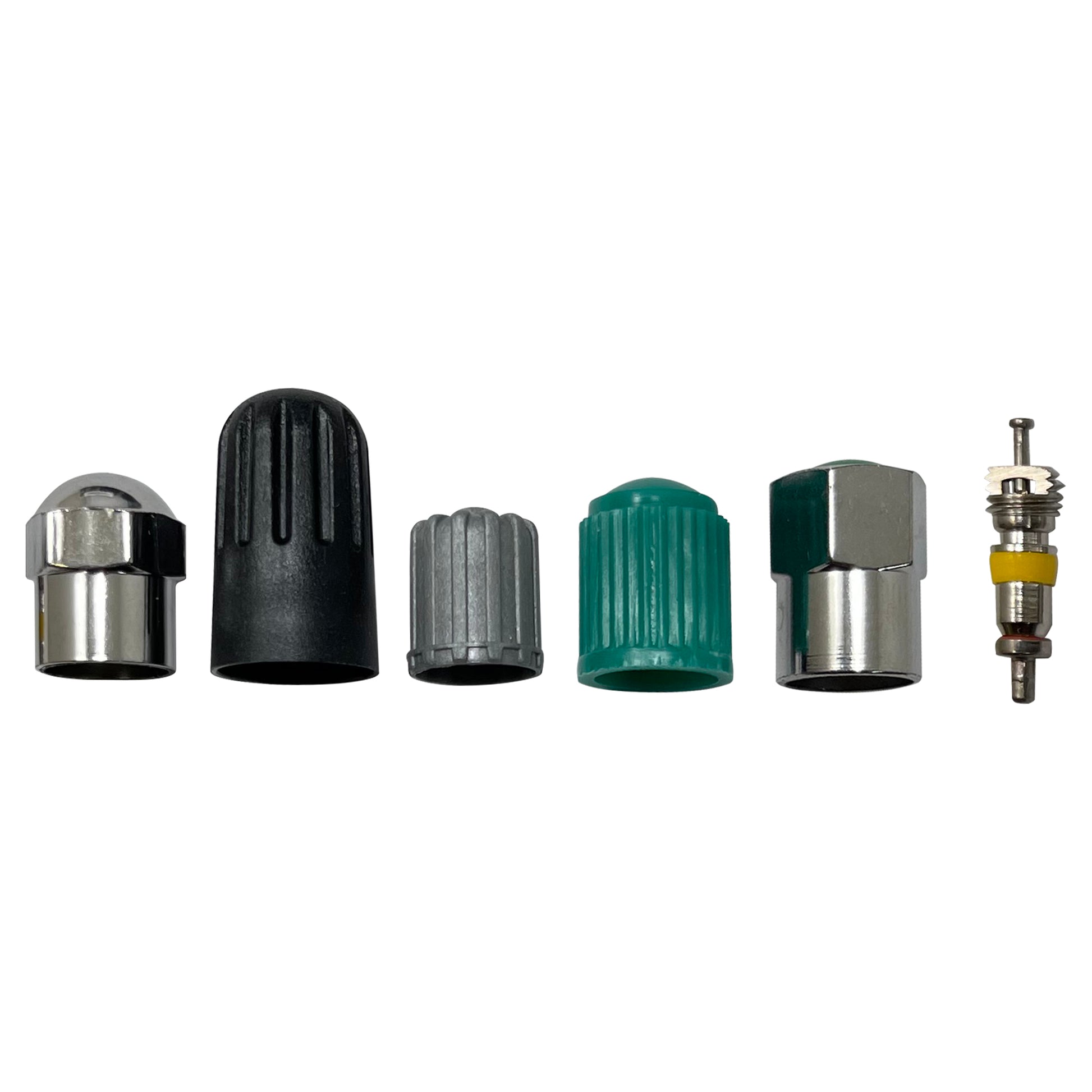 320 Piece TPMS Sealing Cap And Core Kit