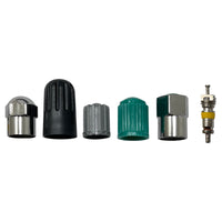 320 Piece TPMS Sealing Cap And Core Kit
