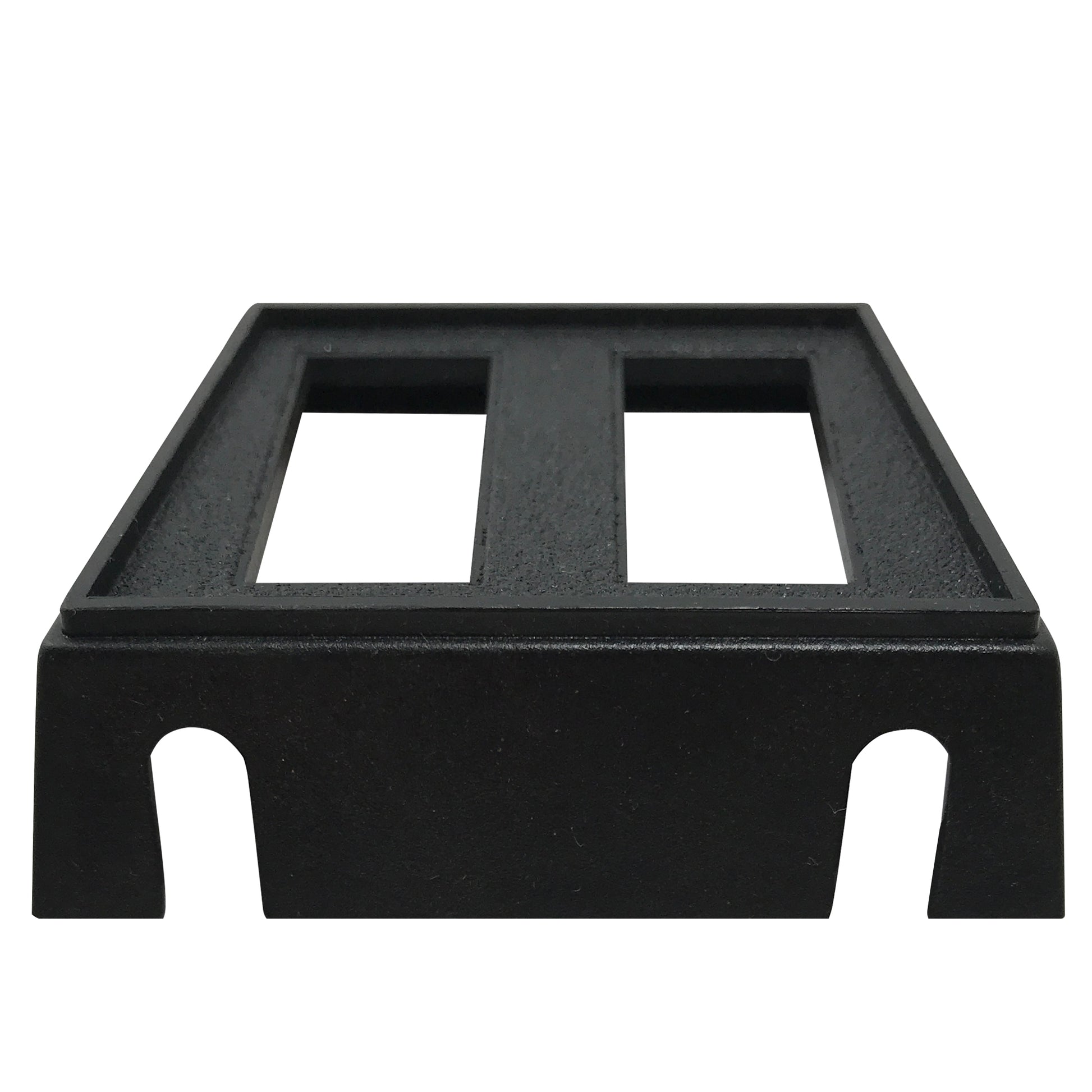 Double Rocker Switch Panel – 1-1/8