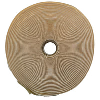 2 Rolls x 25 MM x 10 MM (1" x 33' FT) Male & Female White Velcro Roll Boxed Kit