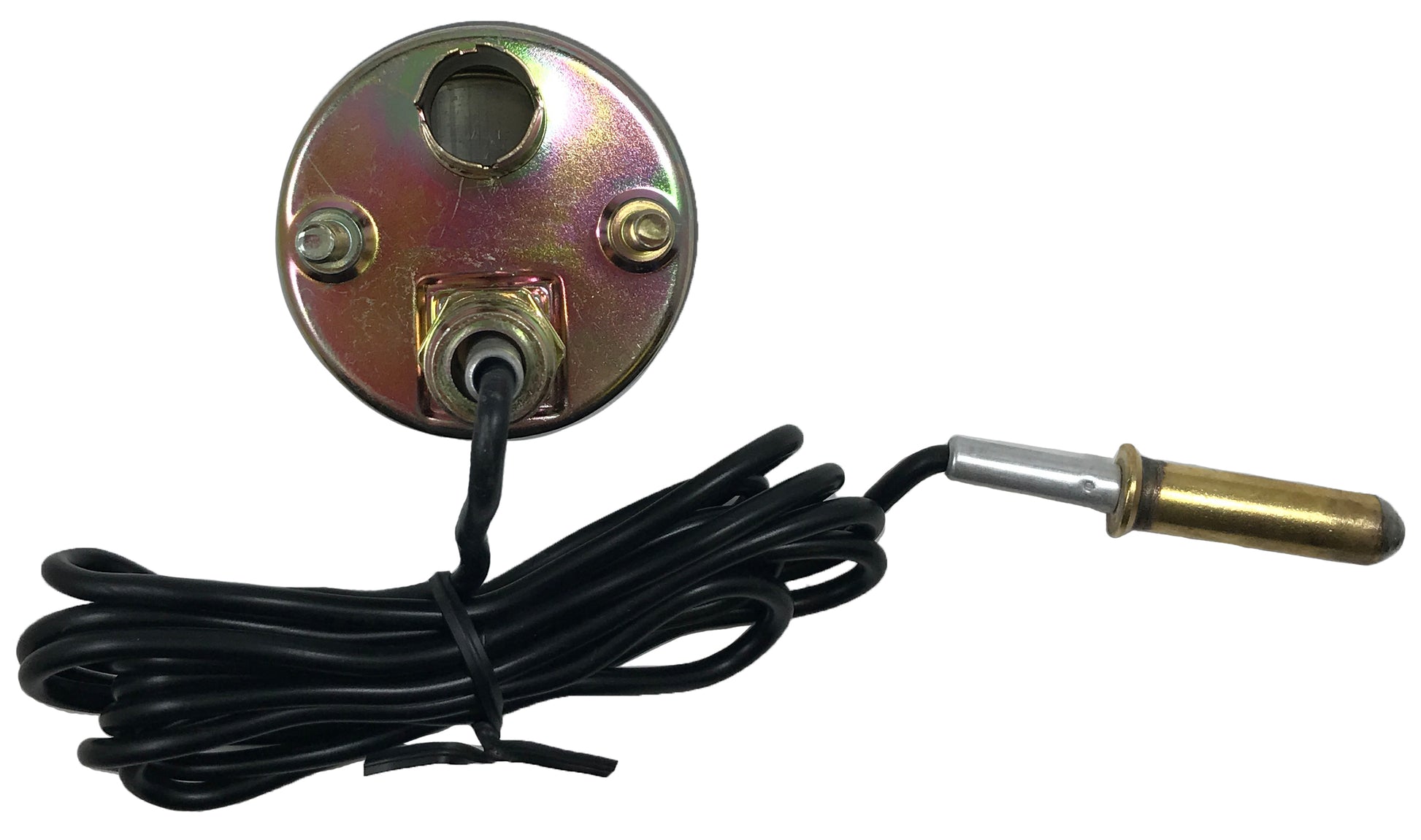 Sun East Chrome 2" Mechanical Water Temperature Gauge Kit 130-280°F
