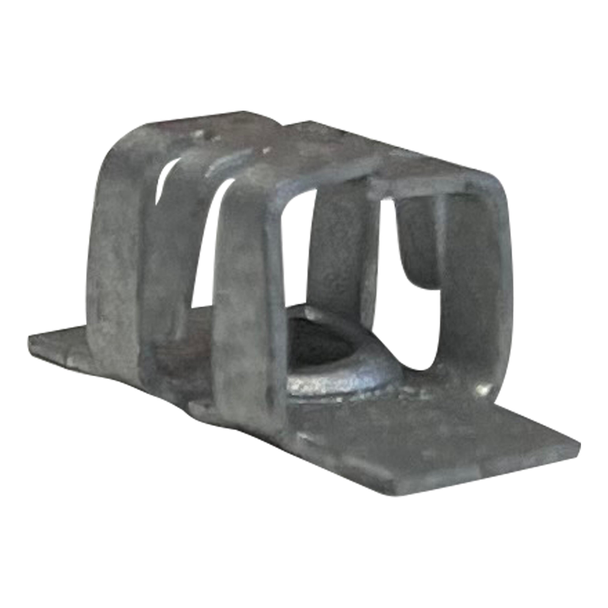 Zinc Radiator Grille Nuts #8 (4.20 mm) Screw Size - 25 Pack