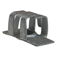 Zinc Radiator Grille Nuts #8 (4.20 mm) Screw Size - 25 Pack