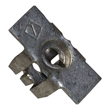 Zinc Radiator Grille Nuts #8 (4.20 mm) Screw Size - 25 Pack