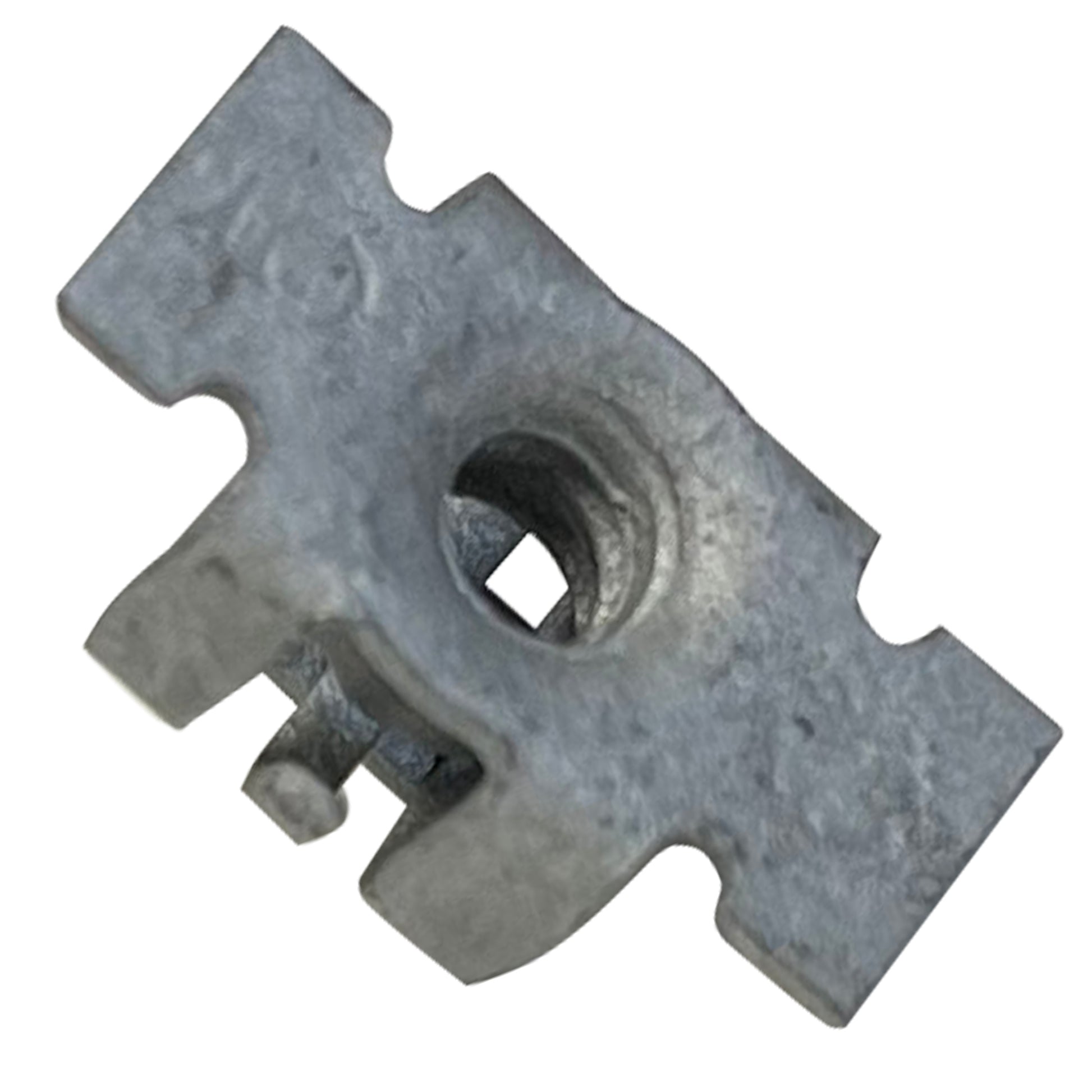 Magni Finish Front Bumper Nuts #8 (4.20 mm) Screw Size - 25 Pack