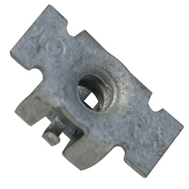 Magni Finish Front Bumper Nuts #8 (4.20 mm) Screw Size - 25 Pack