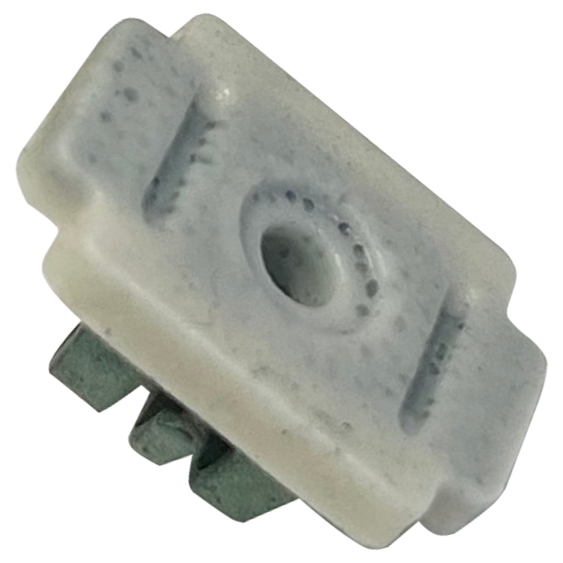 Door Panel Nuts W/ Silicone Pad #8 (4.20 mm) Screw Size - 15 Pack