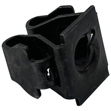 Black Finish Dash Panel Nuts #8 (4.20 mm) Screw Size - 25 Pack