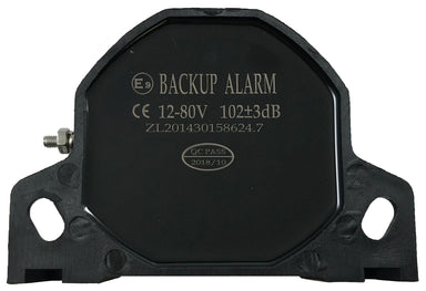 KTC Universal Backup Alarm - 110dB Beeper for Trucks, Vans