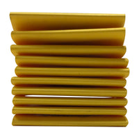 Pack of 10 A/C System Guard Aeroquip Vehicle Service Fitting Sleeve Kit