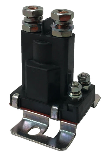 80 Amp Heavy Duty Battery Isolator Solenoid & Relay