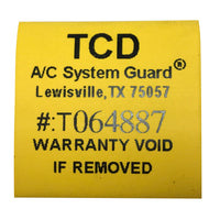 Pack of 10 A/C System Guard Aeroquip Vehicle Service Fitting Sleeve Kit