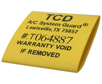 Pack of 10 A/C System Guard Aeroquip Vehicle Service Fitting Sleeve Kit