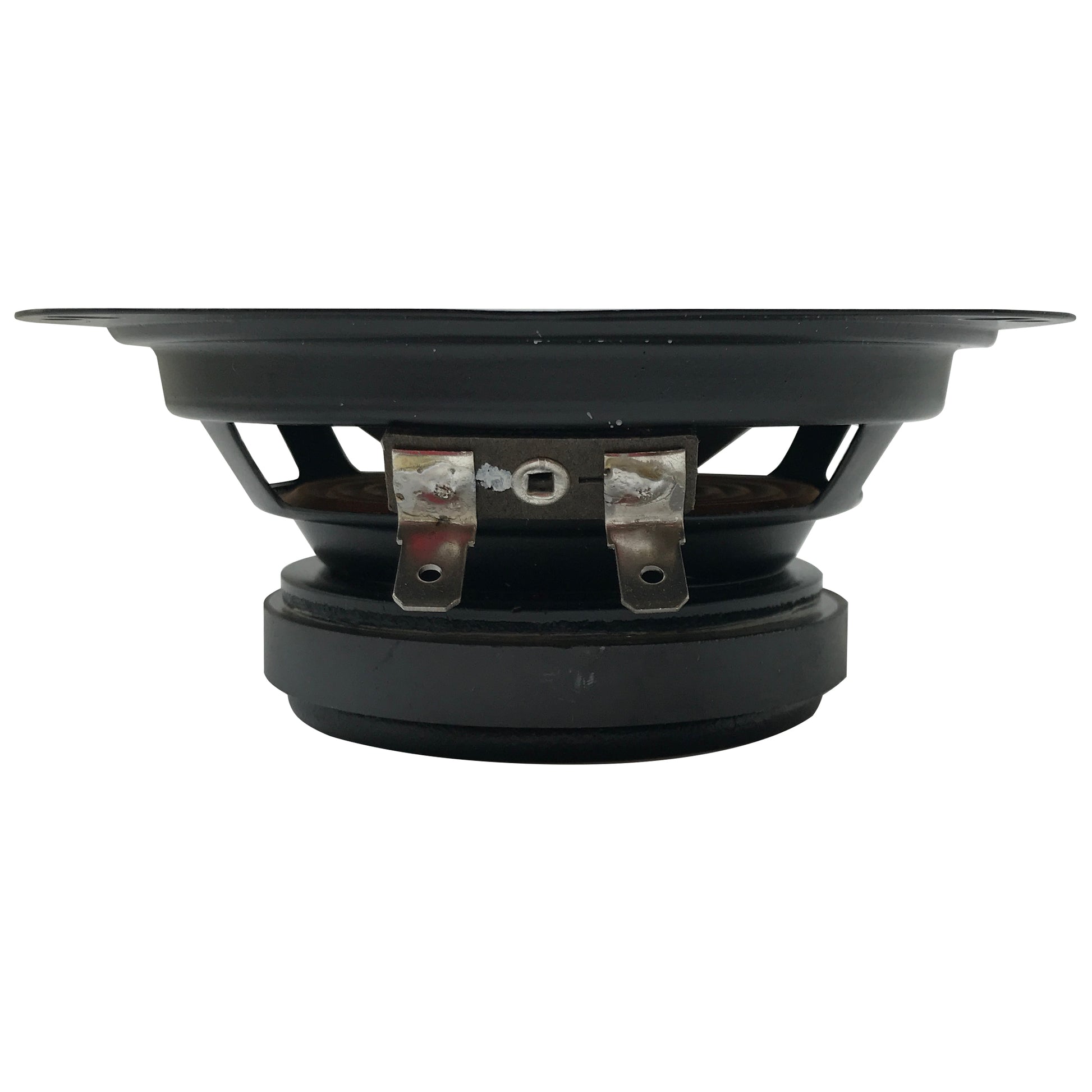 Raptor 4" OEM Replacement Dual Cone Speaker 2-Way 45 Watts 4-8 OHMS Car Audio