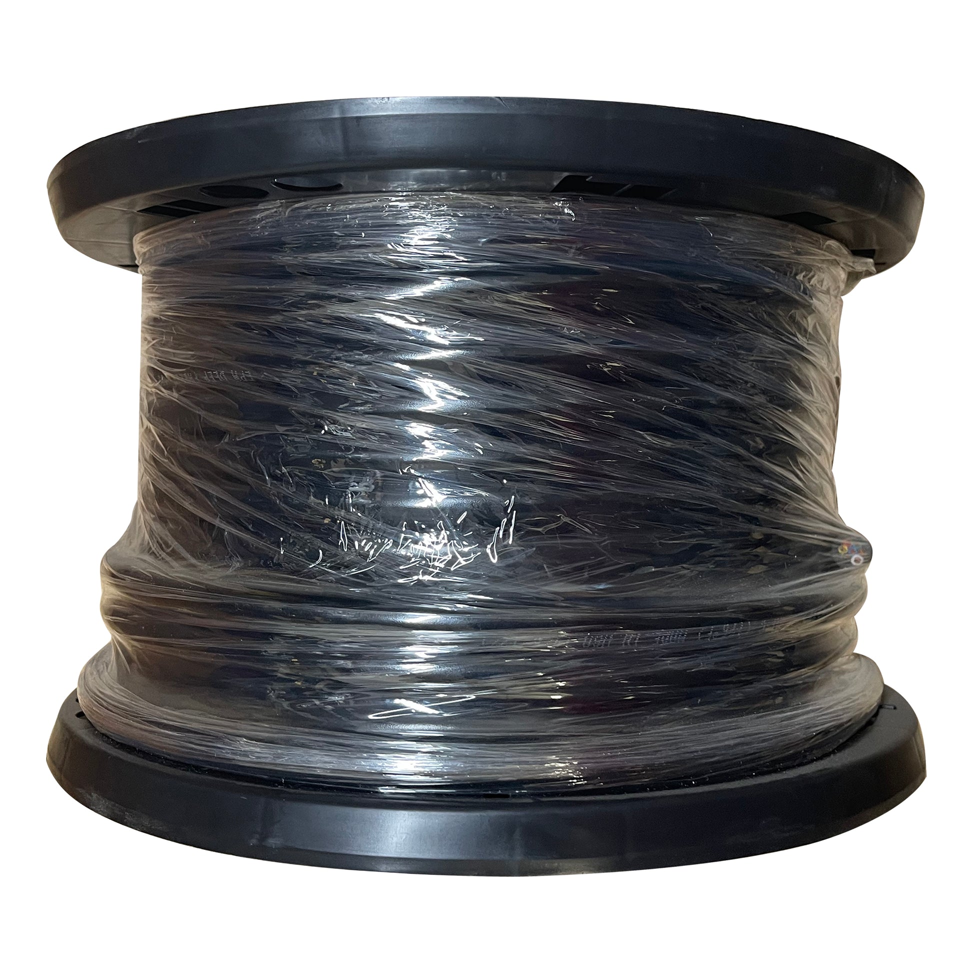 14/6-12/1 Trailer Wire - 100 FT Cable - WH RD GN BR BK YL BL