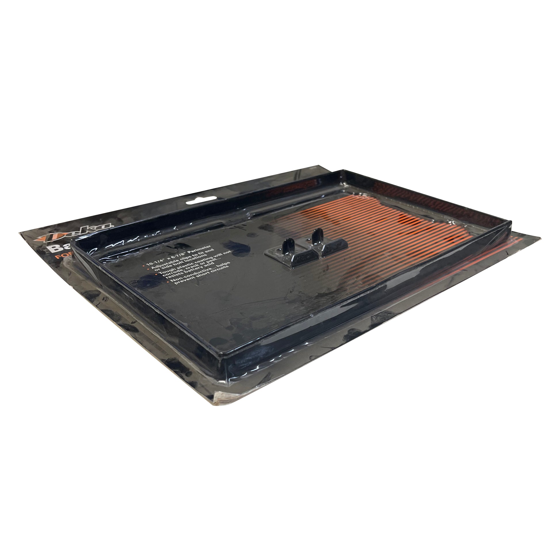 Battery Hold Down Frame for Group 24 (12 V) Batteries