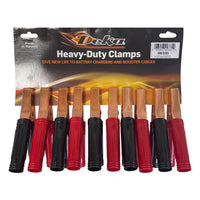 Heavy Duty Clamps for Battery Jumper Cable 200C