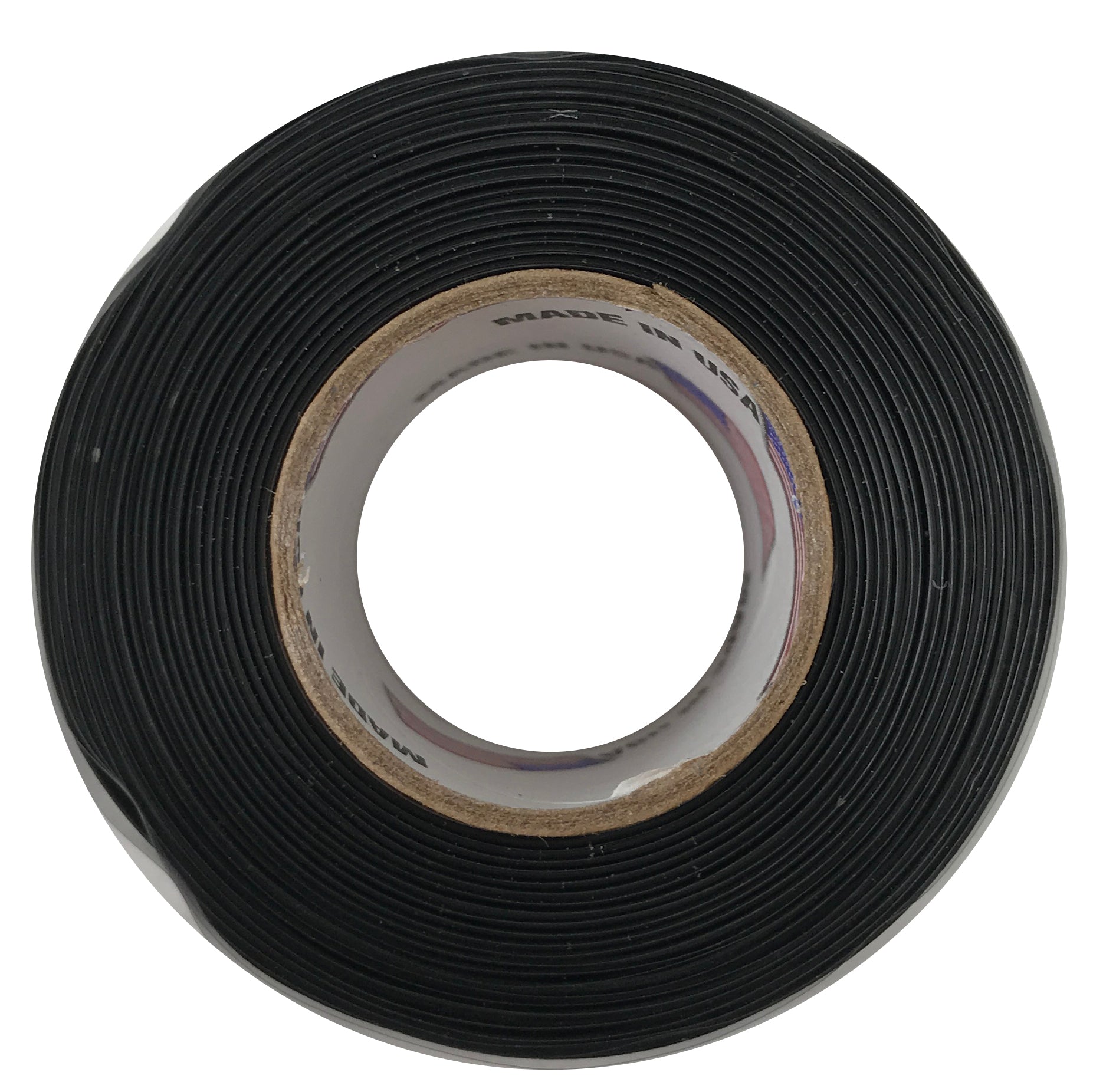Deka Marine (2) Red & (2) Black Self Fusing Silicone Rescue Tape 1 x 10' FT - USA - 4 Rolls
