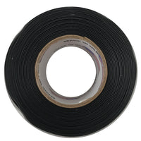 Deka Marine (2) Red & (2) Black Self Fusing Silicone Rescue Tape 1 x 10' FT - USA - 4 Rolls