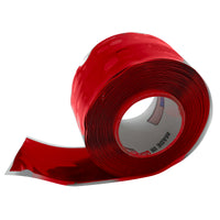 Deka Marine Master Red Self Fusing Silicone Auto Rescue Tape 1 x 10' FT
