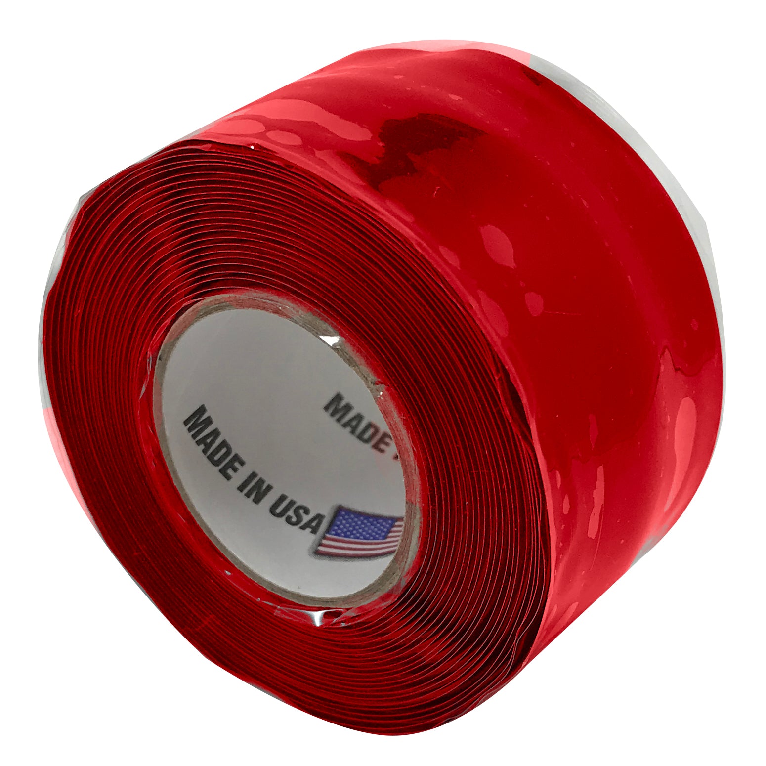 Deka Marine Master Red Self Fusing Silicone Auto Rescue Tape 1 x 10' FT