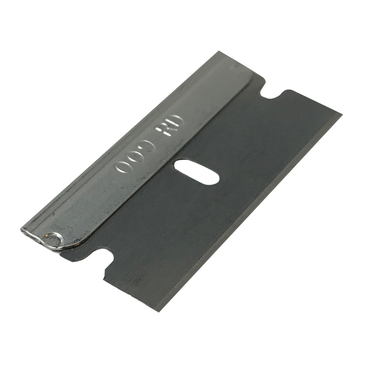 American Line 66-0403 Carbon Steel Back Single Edge Razor Blades .009 ...