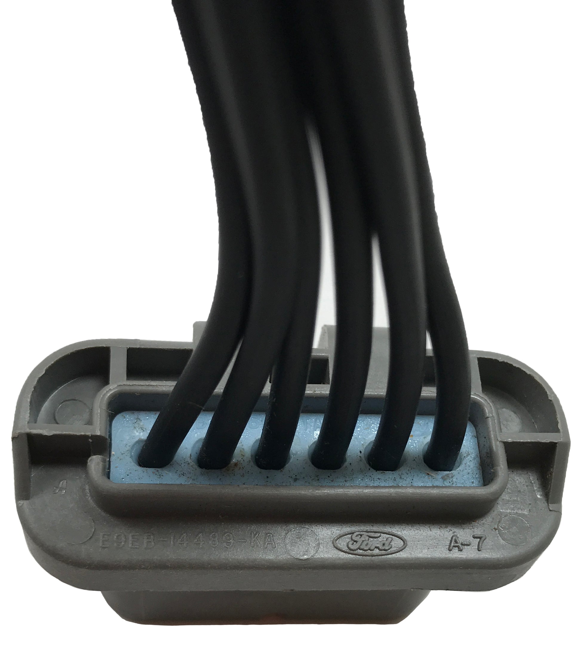 Ignition Fuel Control Module Connector Standard S-544 Socket Assembly Pigtail