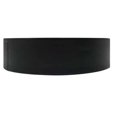 1 Roll Black Heat Shrink Tape - 60 Yards Long For Electrical Insulation & Repair