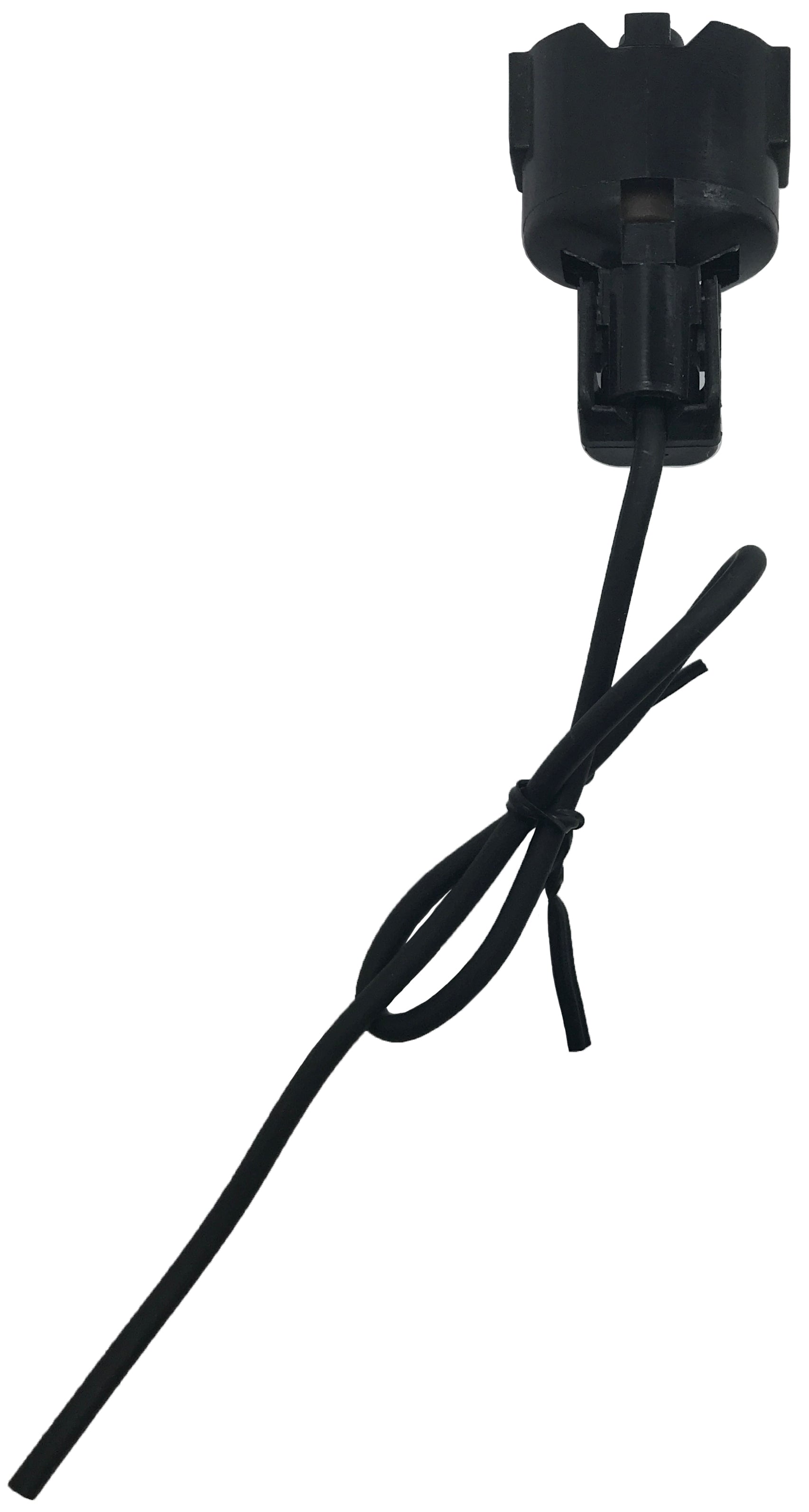 (2) STANDARD S550 Coolant Temperature MAT Knock Sensor Detonation Pigtail Socket