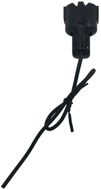 (2) STANDARD S550 Coolant Temperature MAT Knock Sensor Detonation Pigtail Socket