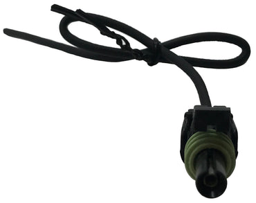 (2) Oxygen Sensor Connector Standard S-554 Socket Pigtail Assembly Repair