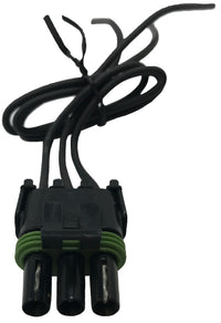 Standard S564 Manifold Absolute & Throttle Position Sensor Connector Pigtail