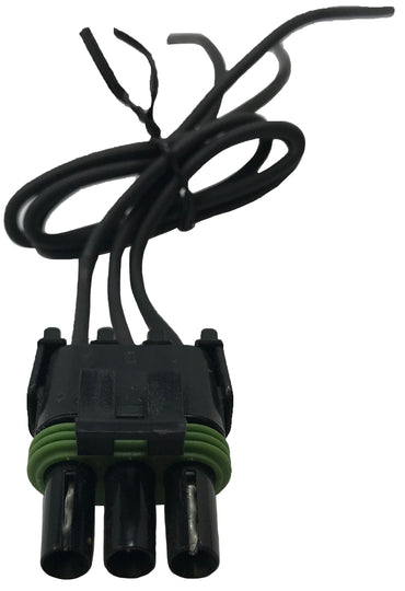 Standard S564 Manifold Absolute & Throttle Position Sensor Connector Pigtail