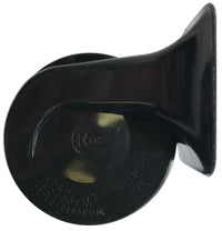 Black Snail Electric Air Horn Set High & Low Horn Kit w/ Relay High 510 Low 410