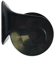 Black Snail Electric Air Horn Set High & Low Horn Kit w/ Relay High 510 Low 410