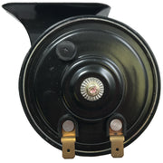 Black Snail Electric Air Horn Set High & Low Horn Kit w/ Relay High 510 Low 410