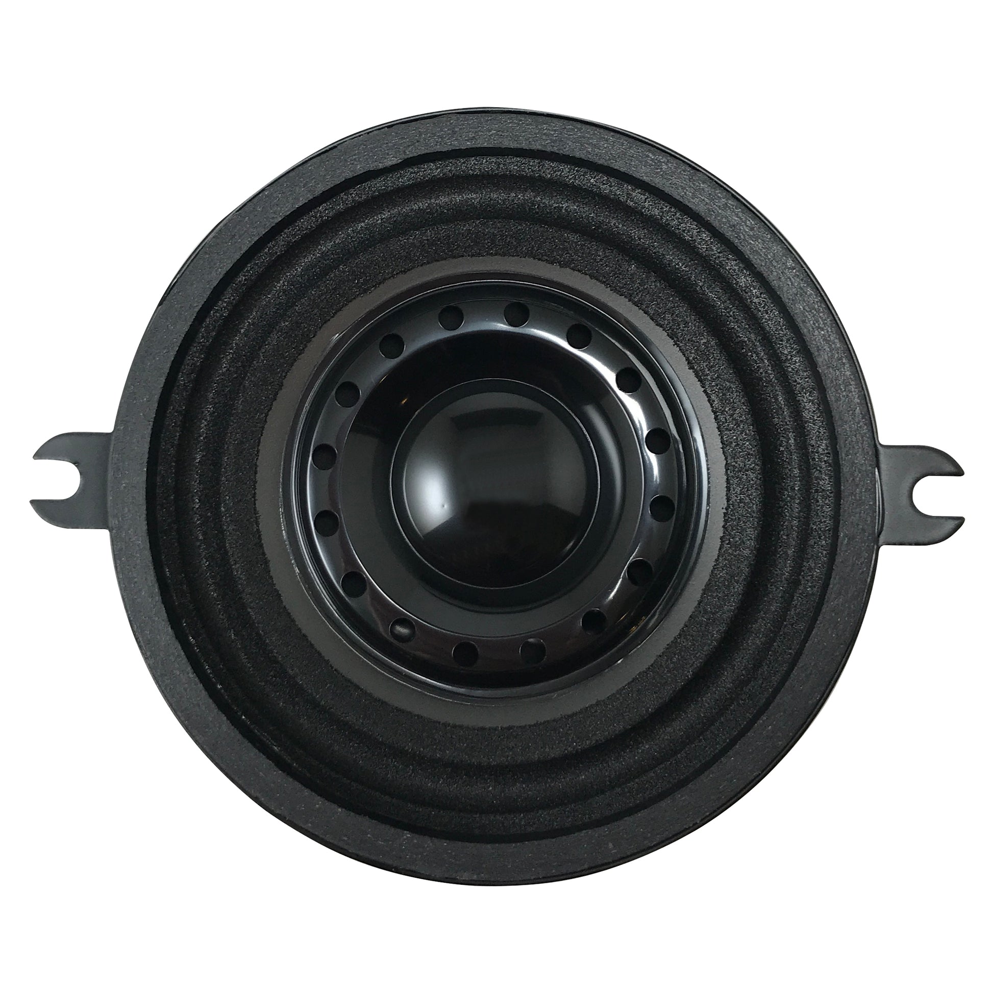Raptor 3.5" OEM Replacement Dual Cone Speaker 2-Way 45 Watts 4-8 OHMS Car Audio