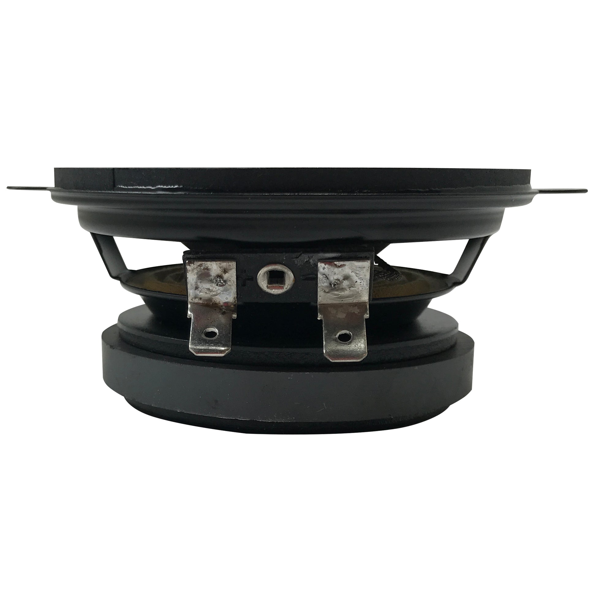 Raptor 3.5" OEM Replacement Dual Cone Speaker 2-Way 45 Watts 4-8 OHMS Car Audio