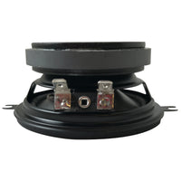 Raptor 3.5" OEM Replacement Dual Cone Speaker 2-Way 45 Watts 4-8 OHMS Car Audio