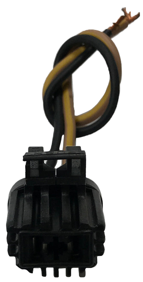 Blower Motor Pigtail Standard S581 Electrical Repair Socket Assembly