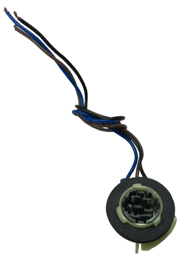Parking & Turn Signal Light Bulb Socket Standard S-584 Lamp Pigtail Assembly