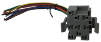 (2) Dimmer & Headlight Switch Connector Socket Standard S607 Pigtail Harness
