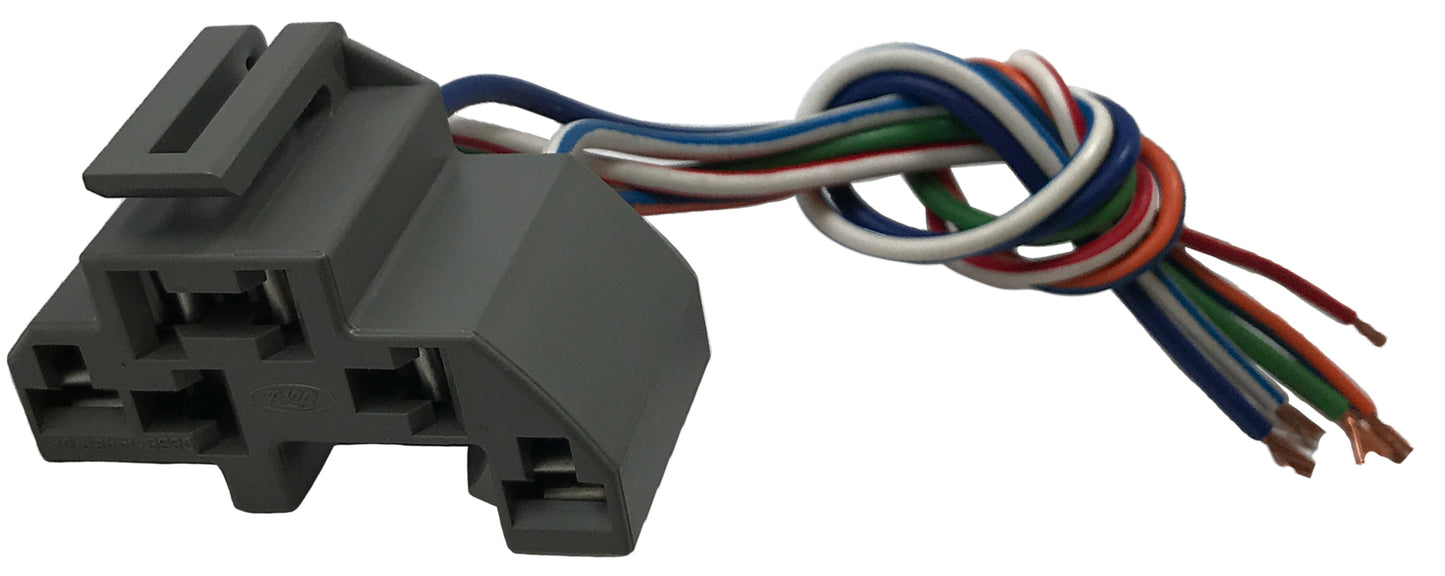 Turn Signal Switch Connector Standard S-621 Electrical Pigtail Socket