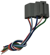 Turn Signal Switch Connector Standard S-621 Electrical Pigtail Socket