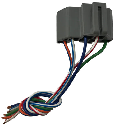 Turn Signal Switch Connector Standard S-621 Electrical Pigtail Socket