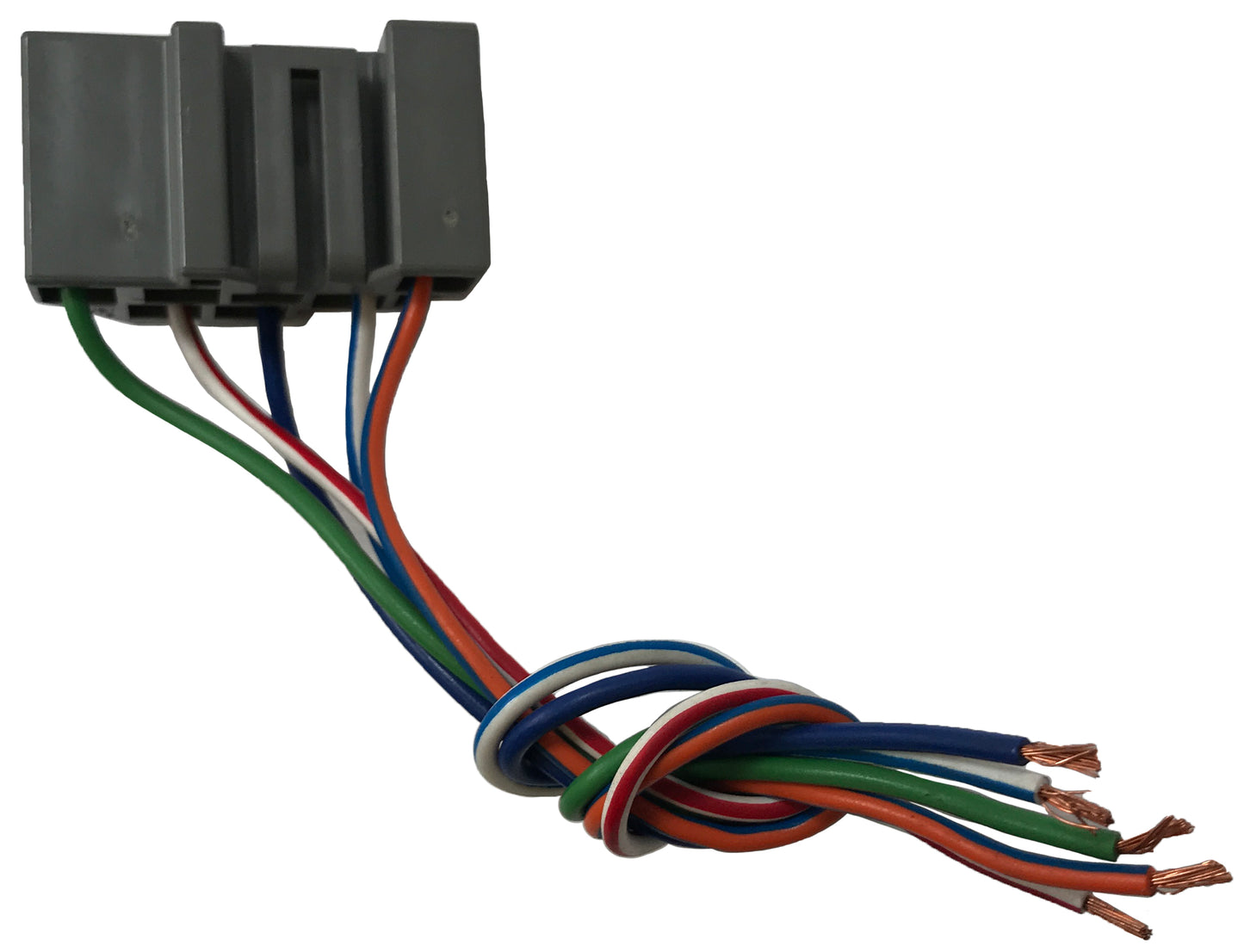 Turn Signal Switch Connector Standard S-621 Electrical Pigtail Socket